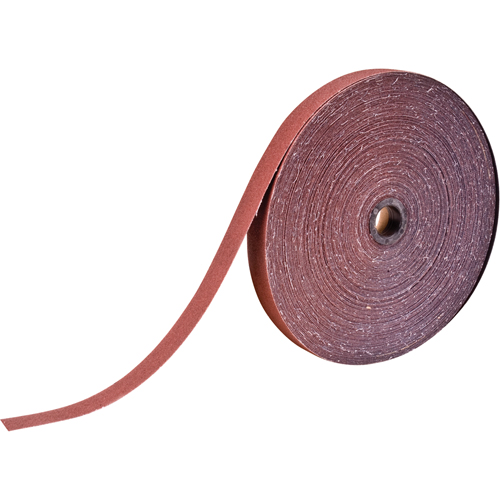 Rouleaux d'atelier - Feuilles abrasives 314D pour professionels, 1" la x 150' lo, Grain 100J Meunier Outillage Industriel