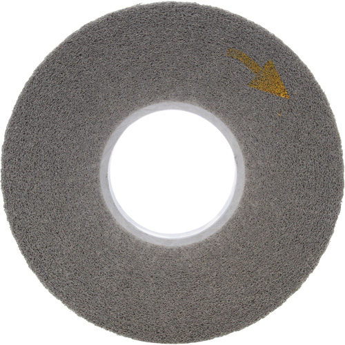 Meule d'&eacute;barbage l&eacute;g&egrave;re Scotch-Brite LD-WL Meunier Outillage Industriel