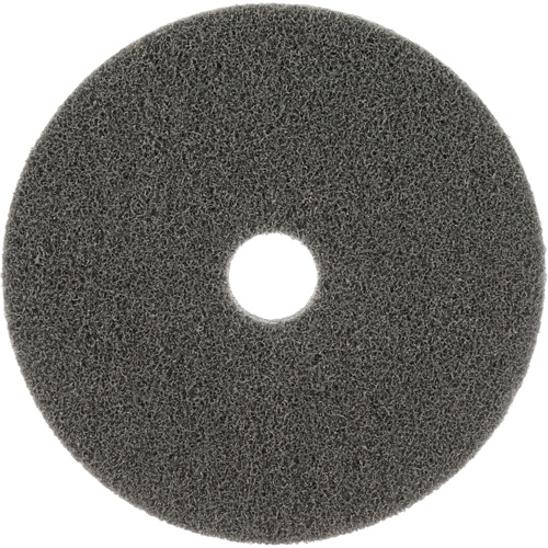 Scotch-Brite EXL Unitized Wheel, 6" x 1/2", 1"-2 Arbor, Medium Grit, Aluminum Oxide Meunier Outillage Industriel