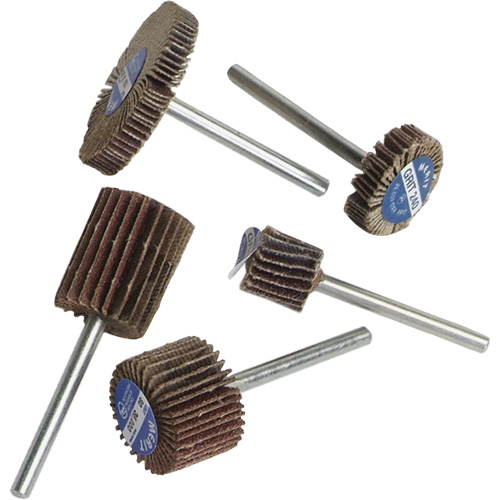Trousse d'essai de micro mini-meules &agrave; lamelles MMC Meunier Outillage Industriel