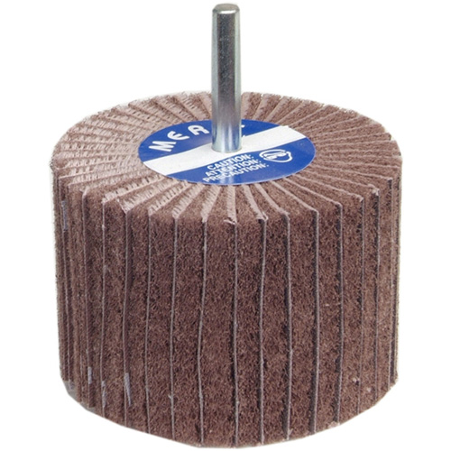 Meule &agrave; lamelles non tiss&eacute;e Interleaf Meunier Outillage Industriel
