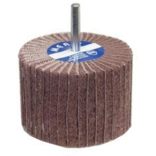 Meule &agrave; lamelles non tiss&eacute;e Interleaf Meunier Outillage Industriel