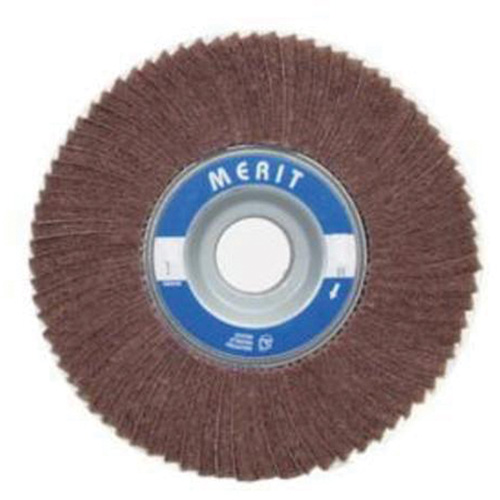 Non-Woven Interleaf Flap Wheel Meunier Outillage Industriel