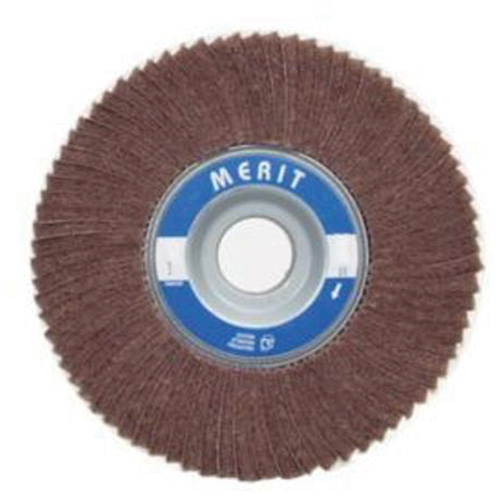Meule &agrave; lamelles non tiss&eacute;e Interleaf Meunier Outillage Industriel