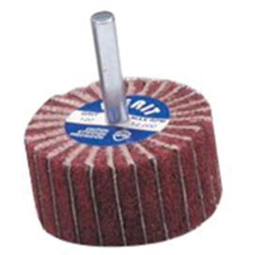 Meule &agrave; lamelles non tiss&eacute;e Interleaf Meunier Outillage Industriel