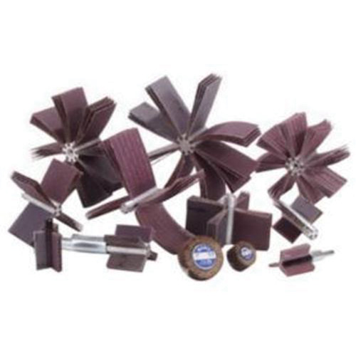 Trousse de test de polisseuse d'al&eacute;sage Meunier Outillage Industriel