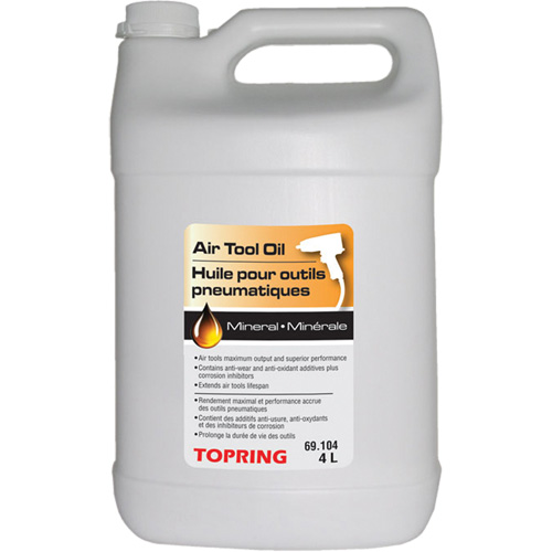 Huile pour outil pneumatique Meunier Outillage Industriel