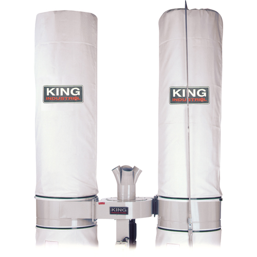 Dust Collector Bags Meunier Outillage Industriel