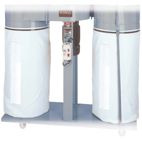 Dust Collector Bags Meunier Outillage Industriel