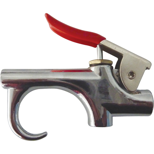 Compact Blow Guns - Interchangeable Tip Blow Gun Kits, 1/4" NPT, 13 SCFM/15 SCFM/2 SCFM/6 SCFM, 150 PSI Meunier Outillage Industriel