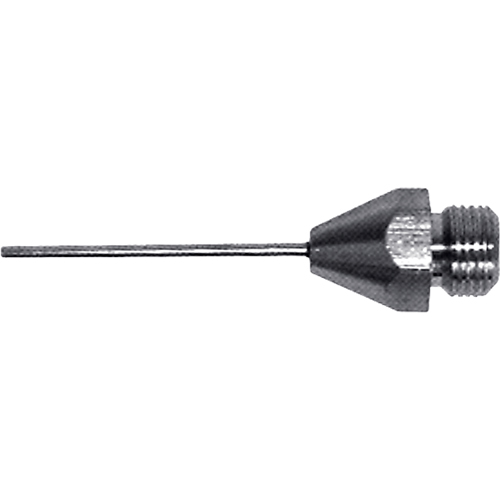 Compact Blow Guns - Interchangeable Tip Blow Gun Kits, 1/4" NPT, 13 SCFM/15 SCFM/2 SCFM/6 SCFM, 150 PSI Meunier Outillage Industriel