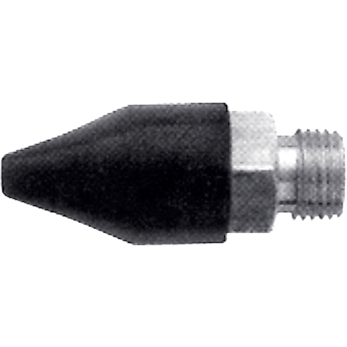 Compact Blow Guns - Interchangeable Tip Blow Gun Kits, 1/4" NPT, 13 SCFM/15 SCFM/2 SCFM/6 SCFM, 150 PSI Meunier Outillage Industriel