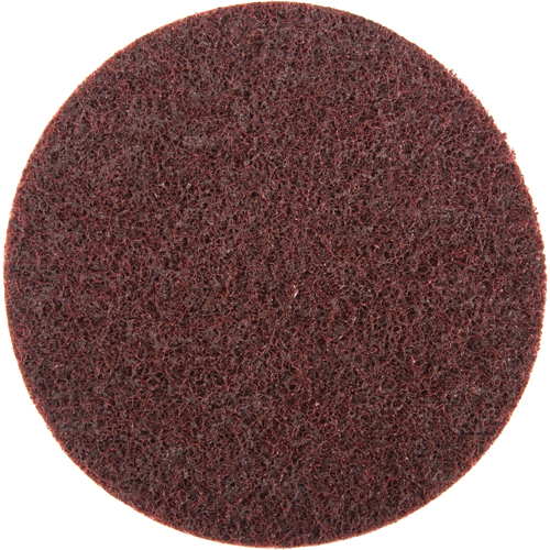 Scotch-Brite Surface Conditioning Disc, 5" Dia., Aluminum Oxide Meunier Outillage Industriel