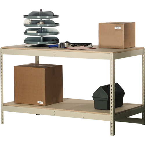 Modules de stockage Rotabin, 60 lb Capacit&eacute; par niveau, 6 Niveau(x), 26-1/8" ha x 17" dia Meunier Outillage Industriel