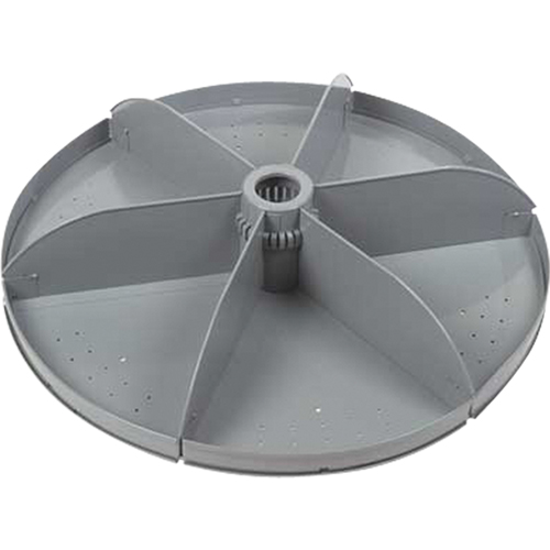 Rotabin Storage Unit Replacement Shelf - 58" Diameter Meunier Outillage Industriel