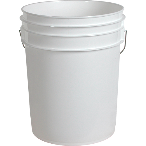 Seaux d'usage g&eacute;n&eacute;ral, Plastique, 20 L Meunier Outillage Industriel
