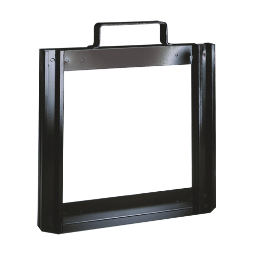 Rails pour bacs basculants Meunier Outillage Industriel