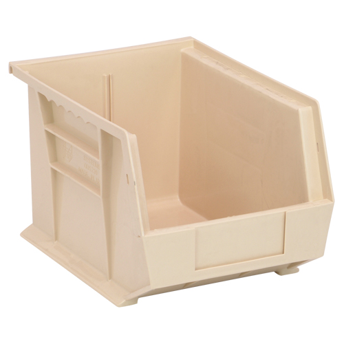 Ultra Stack & Hang Bin, 8-1/4" W x 7" H x 10-3/4" D, Ivory Meunier Outillage Industriel