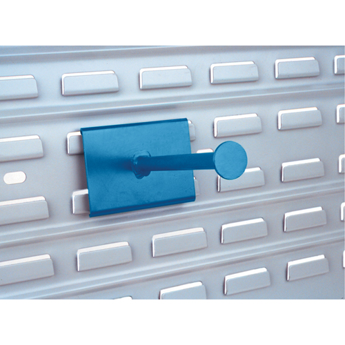 Stationary Bin Racks - Accessories for Louvered Panels Meunier Outillage Industriel