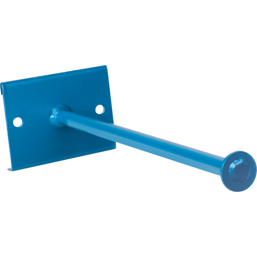 Supports fixes pour contenants - Accessoires pour panneaux &agrave; fentes Meunier Outillage Industriel