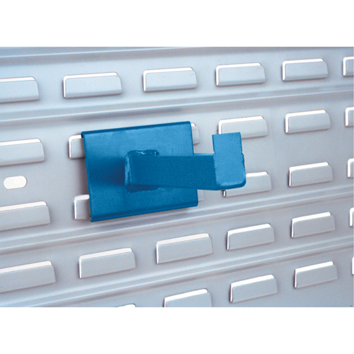 Stationary Bin Racks - Accessories for Louvered Panels Meunier Outillage Industriel