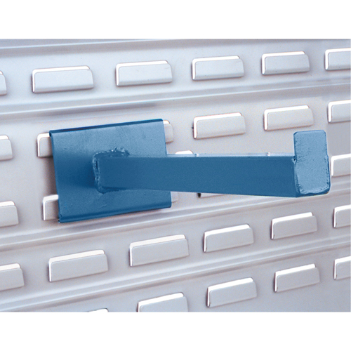Stationary Bin Racks - Accessories for Louvered Panels Meunier Outillage Industriel