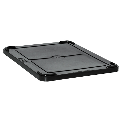 Cover for Conductive Dividable Grid Containers Meunier Outillage Industriel
