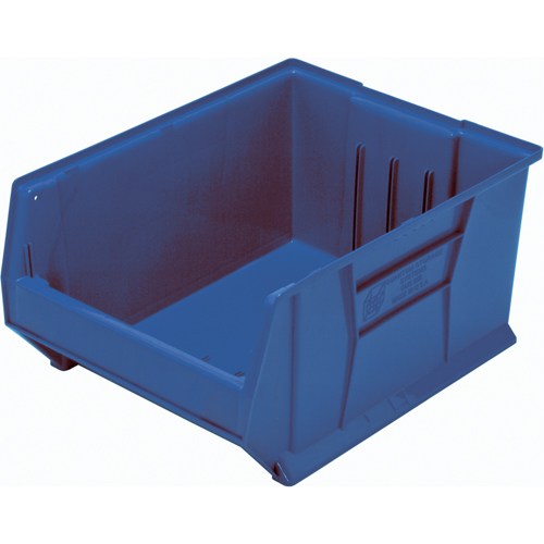 Hulk Containers, 18-1/4" W x 12" H x 23-7/8" D, Blue Meunier Outillage Industriel