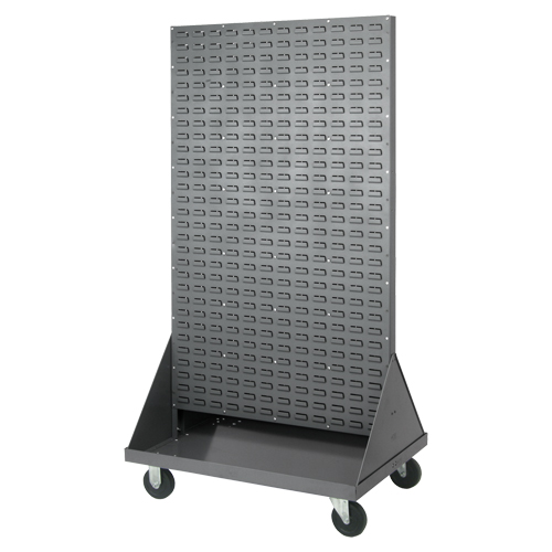 Mobile Louvered Rack Meunier Outillage Industriel