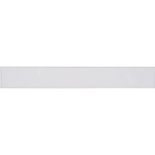 Support &agrave; &eacute;tiquette de rechange pour armoire &agrave; pi&egrave;ces KPC-300 Meunier Outillage Industriel