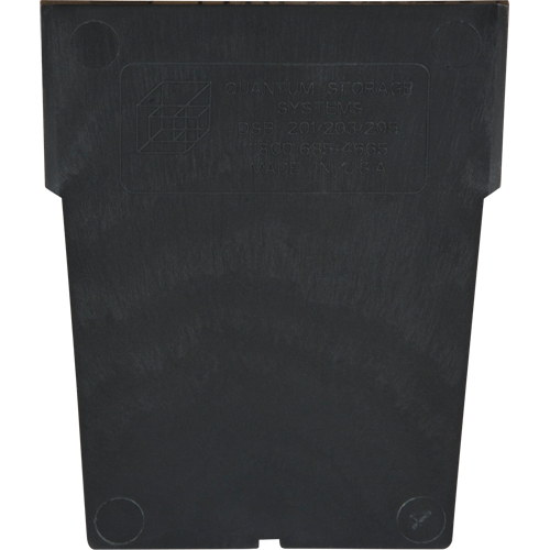 Store More Plastic Shelf Bins - Dividers Meunier Outillage Industriel