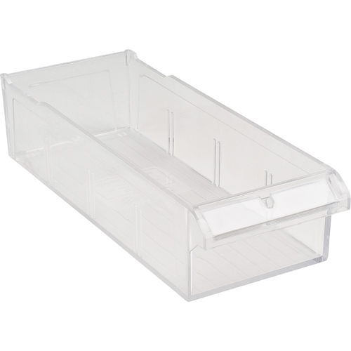 Replacement Drawer for KPC-700 Parts Cabinets, Plastic, 4-11/16" W x 8-5/8" D x 2-1/5" H, Clear Meunier Outillage Industriel