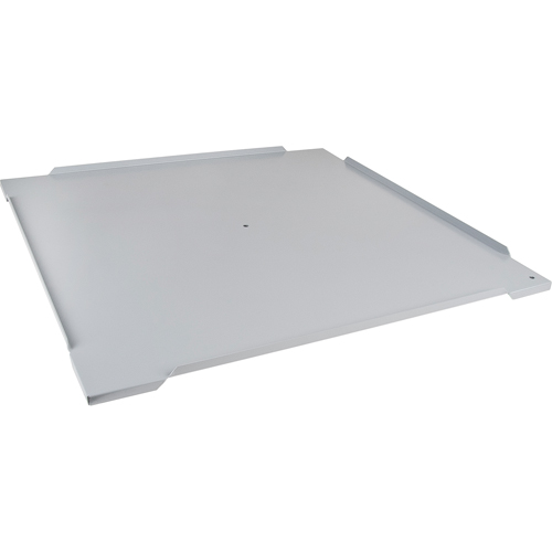 Heavy-Duty Industrial Carousel Drawer Cabinets, Steel, 27-1/2" W x 27-1/2" D x 1" H, Grey Meunier Outillage Industriel