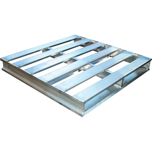 Palettes en aluminium Meunier Outillage Industriel