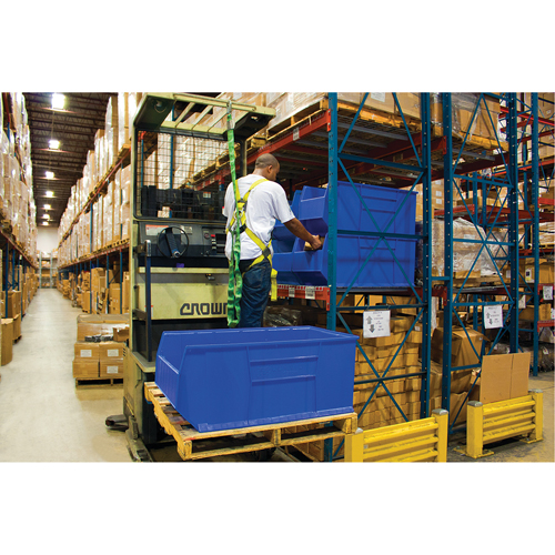 Bacs de stockage Rackbin pour palettes, 19-7/8" la x 41-7/8" p x 17-1/2" h Meunier Outillage Industriel