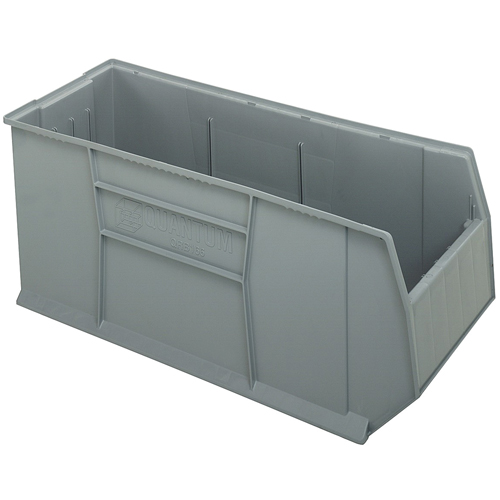 Rackbin Pallet Rack Containers, 16-1/2" W x 41-7/8" D x 17-1/2" H Meunier Outillage Industriel