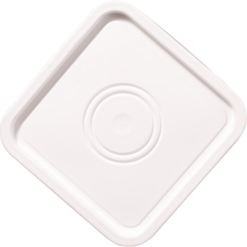 Plastic Pail Cover Meunier Outillage Industriel