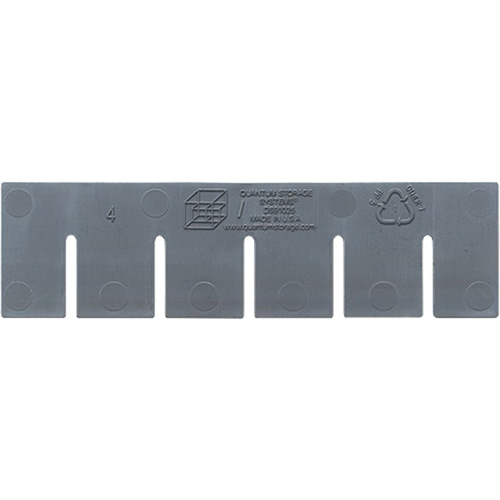 Diviseur court pour contenant Divider Box Meunier Outillage Industriel