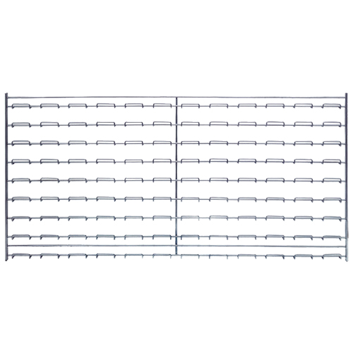Panneau &agrave; persienne Quantum Meunier Outillage Industriel