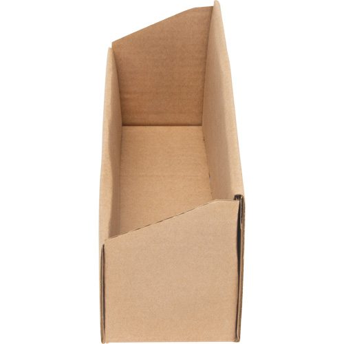 Diviseurs amovibles profonds en carton ondul&eacute; Meunier Outillage Industriel