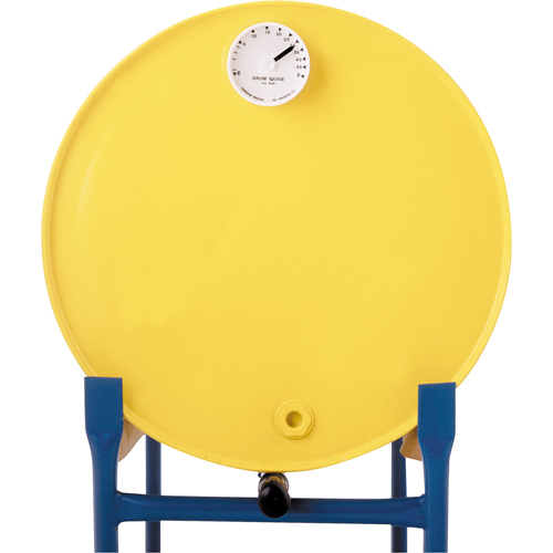 Horizontal Drum Gauges Meunier Outillage Industriel