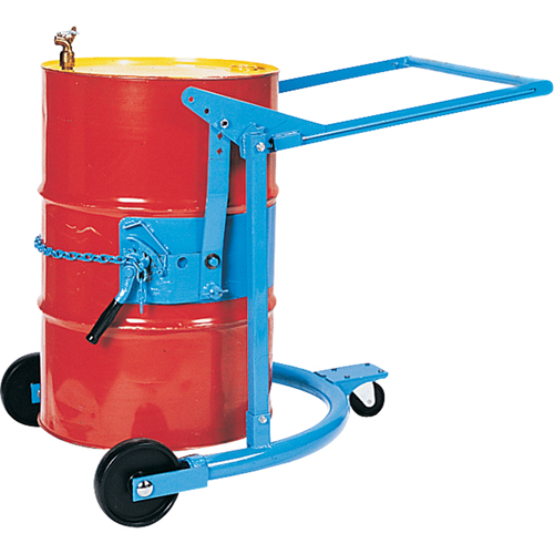 Manipulateurs mobiles Karriers, Capacit&eacute; 55 gal. US (45 gal. imp.) Meunier Outillage Industriel