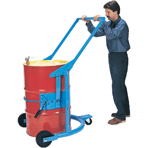 Manipulateurs mobiles Karriers, Capacit&eacute; 55 gal. US (45 gal. imp.) Meunier Outillage Industriel