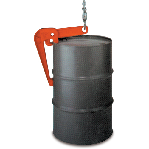 Crochets de levage, 55 gal. US (45 gal. imp.), Cap. 3000 lb/1360 kg Meunier Outillage Industriel