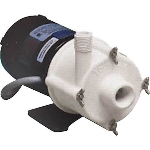 Pompes &agrave; entraînement magn&eacute;tique - S&eacute;rie industrielle pour mati&egrave;res l&eacute;g&egrave;rement corrosives Meunier Outillage Industriel