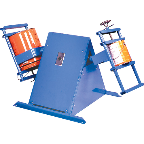 M&eacute;langeurs pour seaux, 5 gal. US (4,16 gal. imp.) Capacit&eacute;, Vitesse fixe, 0,25 CV Meunier Outillage Industriel