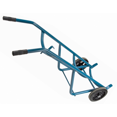 Drum Hand Trucks, Steel Construction, 25 - 55 US Gal. (20 - 45 Imperial Gal.) Meunier Outillage Industriel