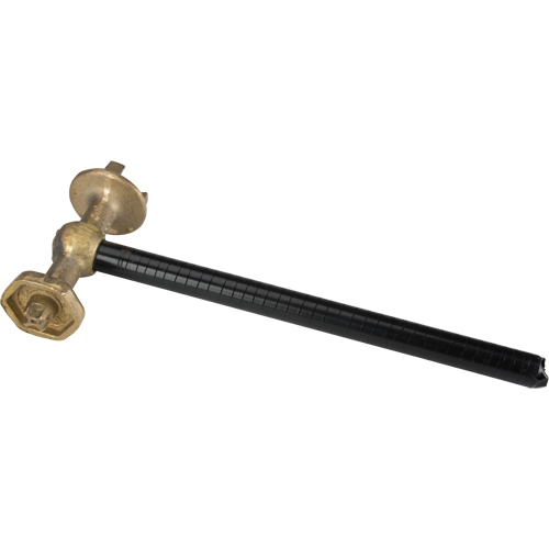 Cl&eacute;s &agrave; baril - Anti&eacute;tincelles, 2,5 lb Meunier Outillage Industriel