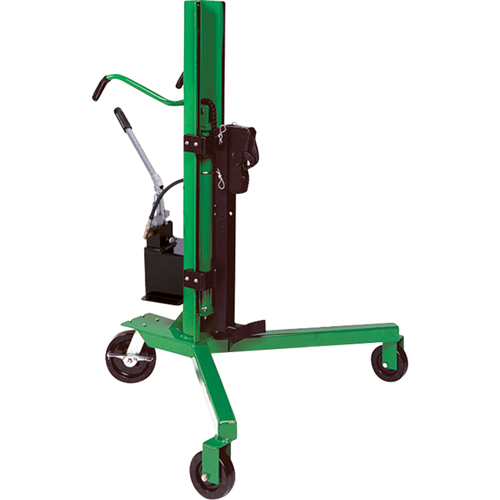 Manipulateur de baril, 30 - 85 gal. US (25 - 70 gal. imp.) Meunier Outillage Industriel