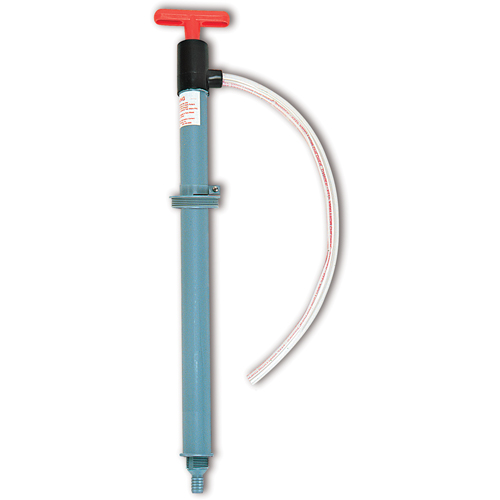 Sanitary Maintenance Pumps - Self-Priming, Fits 45 gal., 8 oz./Stroke Meunier Outillage Industriel